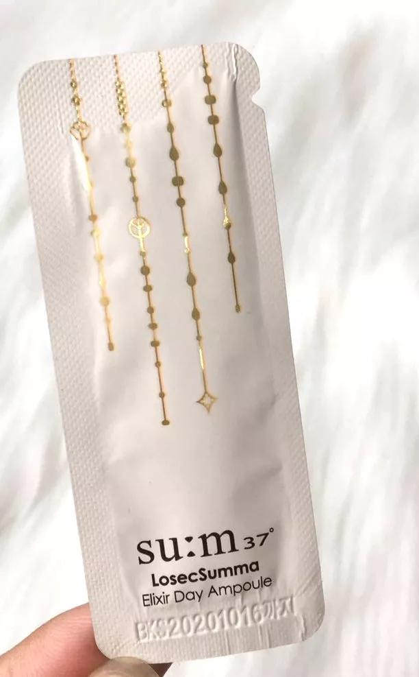 雪花秀润燥精华的正确使用方法,雪花秀单支精华