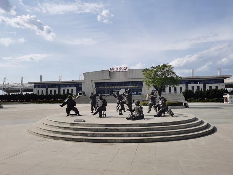 华山派的轻功一定被低估了——华山一日游有感