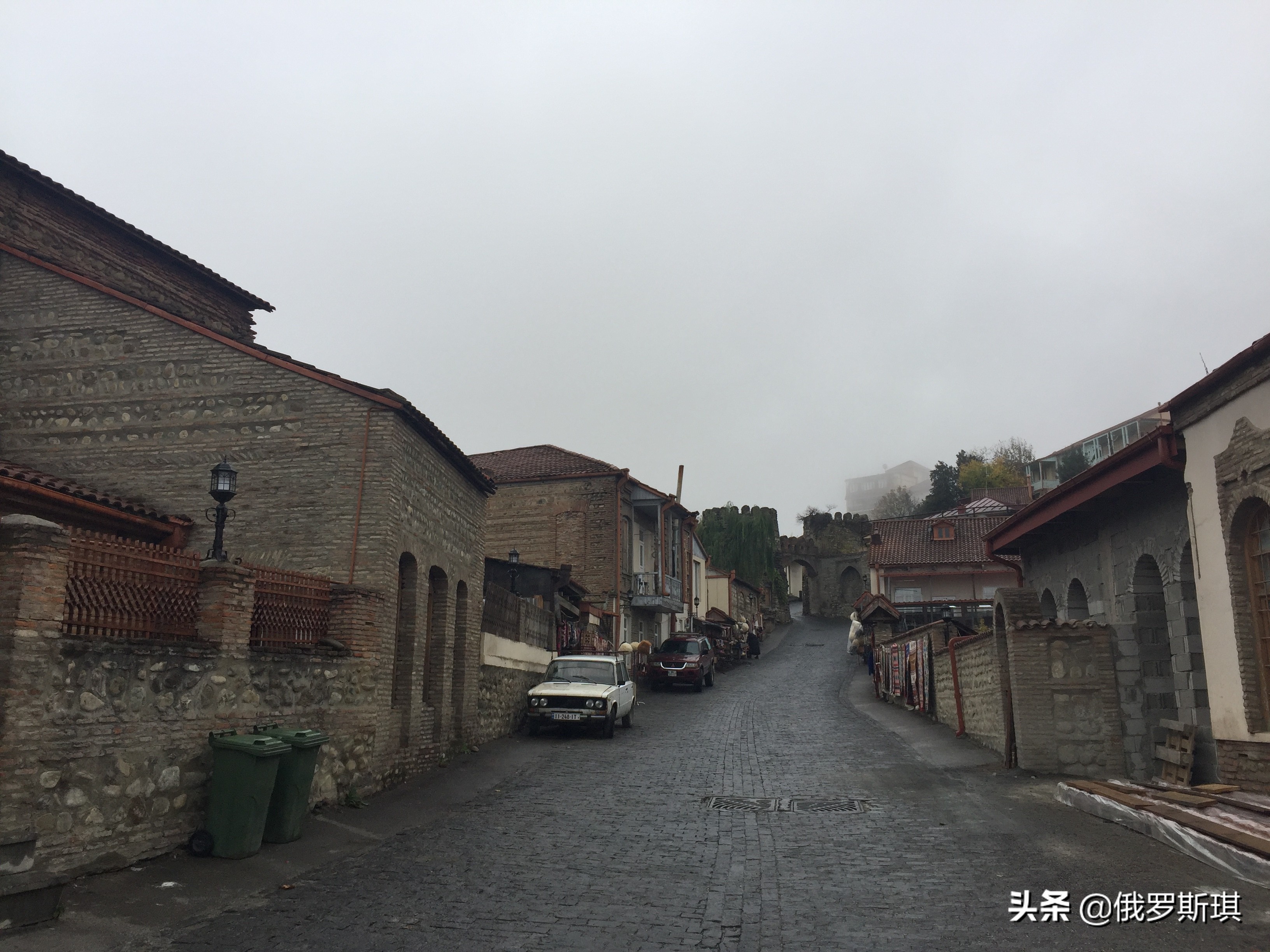 2019年11月15-16日，为何我又偏偏喜欢你——格鲁吉亚第比利斯