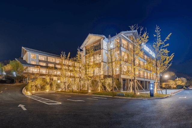 十一去哪玩？上海周边这15家度假酒店安排上