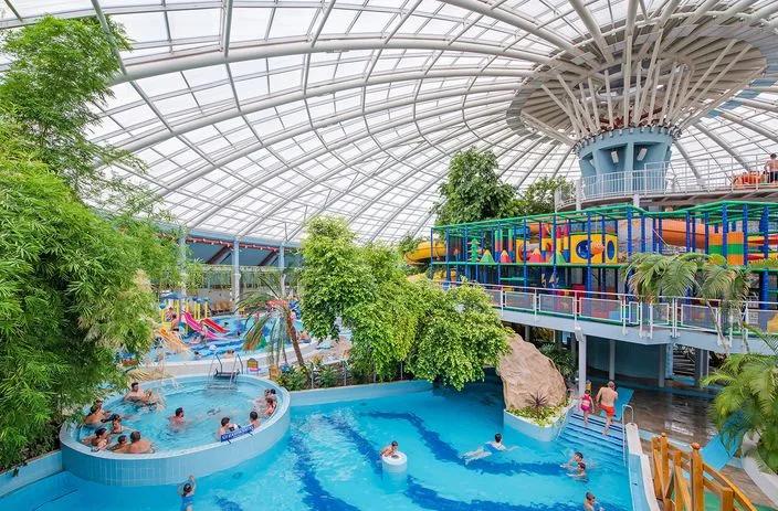 水上乐园怎么进行策划,水上乐园策划设计