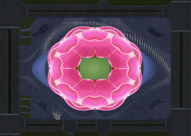 许家印建的足球场,许家印创建恒大足球的原因