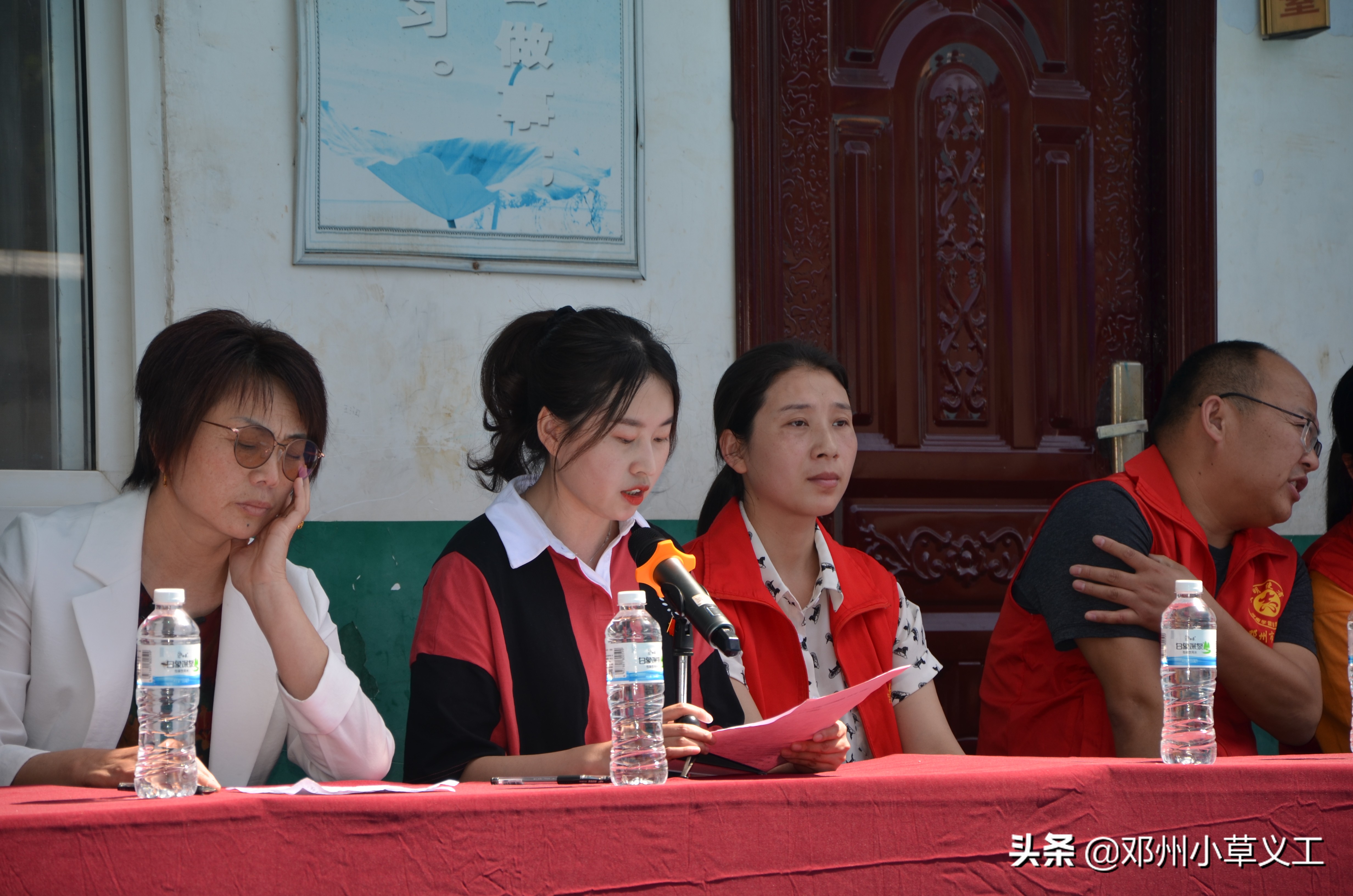 志愿服务活动学党史,学百年党史颂红色经典活动美篇