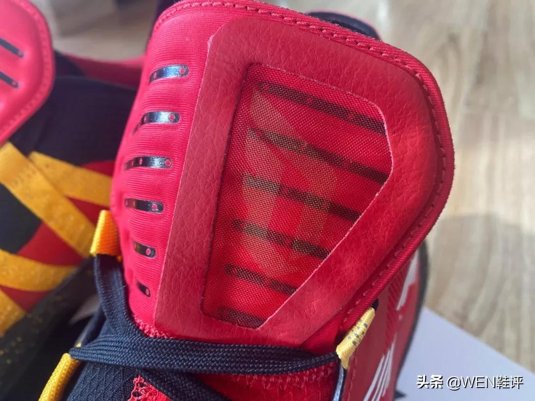 灵感来自《火影忍者》的球星签名鞋？500元体验阿迪最强科技