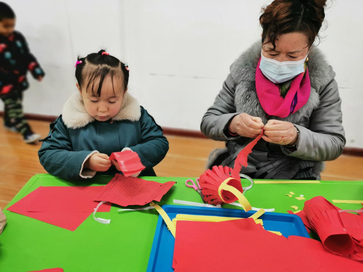 迎新年逛庙会幼儿园活动方案,幼儿园开展迎新年逛庙会活动信息