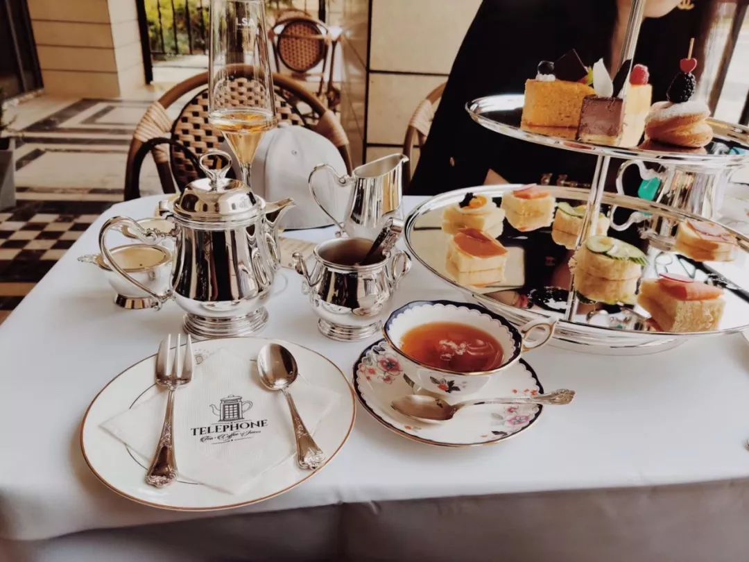 英国这个美食荒漠上，下午茶是棵仙人掌