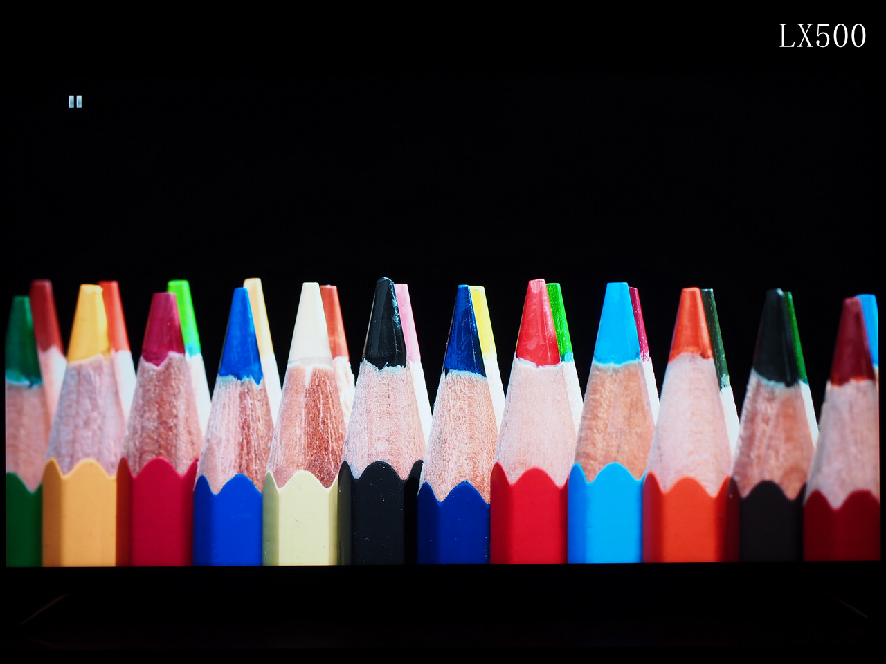 音画俱佳，操控稍弱——先锋UDP-LX500