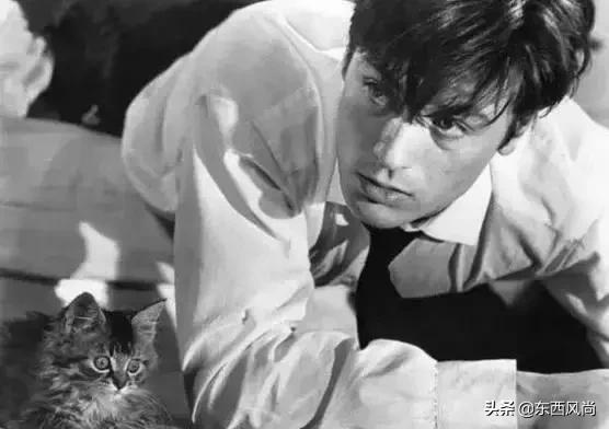 阿兰德龙和儿子演的电影,阿兰德龙儿子法比安