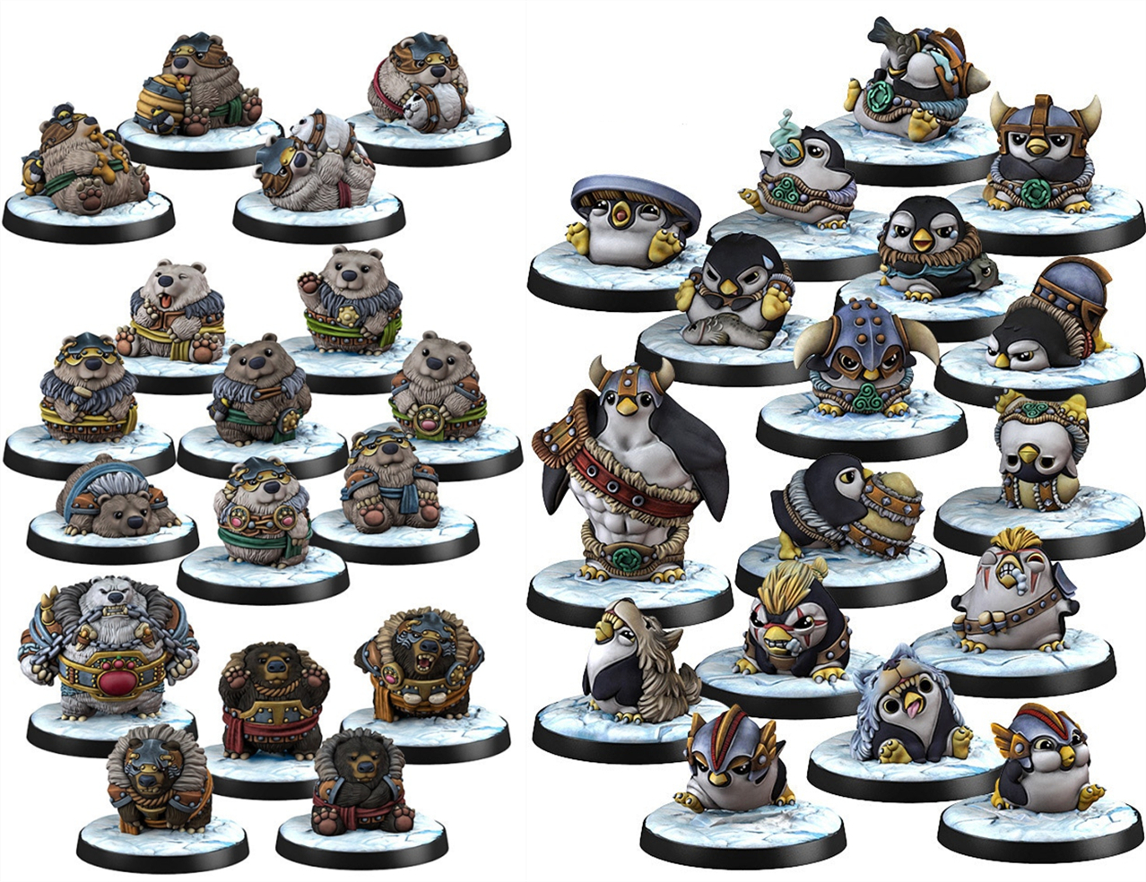 二头身的胜利——Q版模型游戏为啥能异军突起？