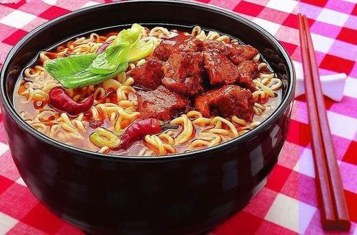 日本方便面和中国方便面的区别,关于方便面的冷知识和解决方法