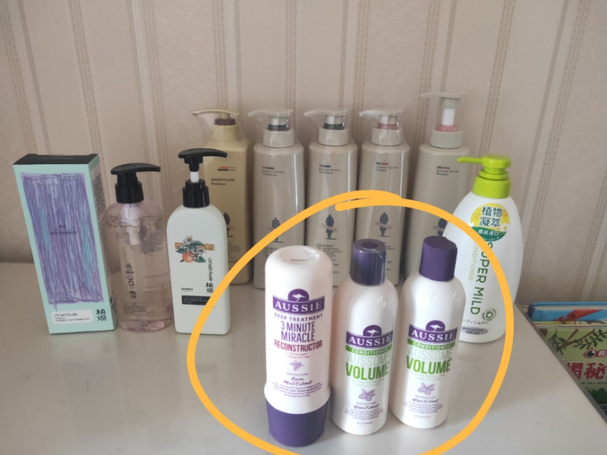 洗发水有什么不同，该如何选择？（列举几种不同品牌的使用体验）