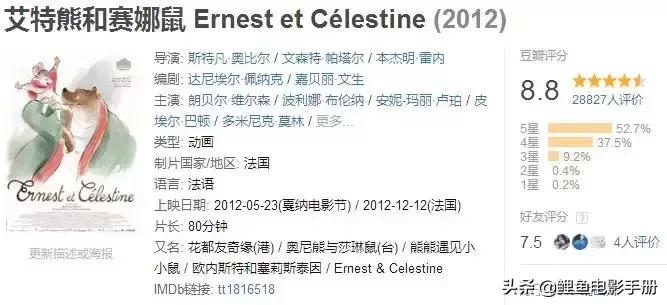 十部顶级治愈系动画片暖心,十部顶级治愈心灵的动画电影推荐