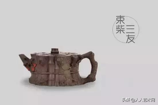 紫砂壶仿生器图谱大全,最经典的紫砂壶视频