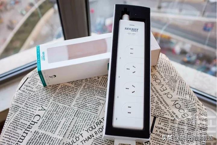 插排界的工匠精神，3年时间117种原料反复测试，打造防水安全插排