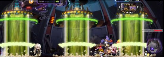 冒险岛所有boss一览表,冒险岛斯乌boss攻略