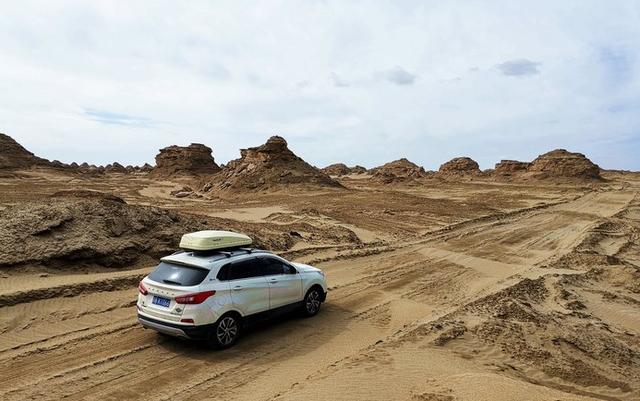 品质慢生活，被人看扁的北汽绅宝X55，陪我一起打卡*藏西**