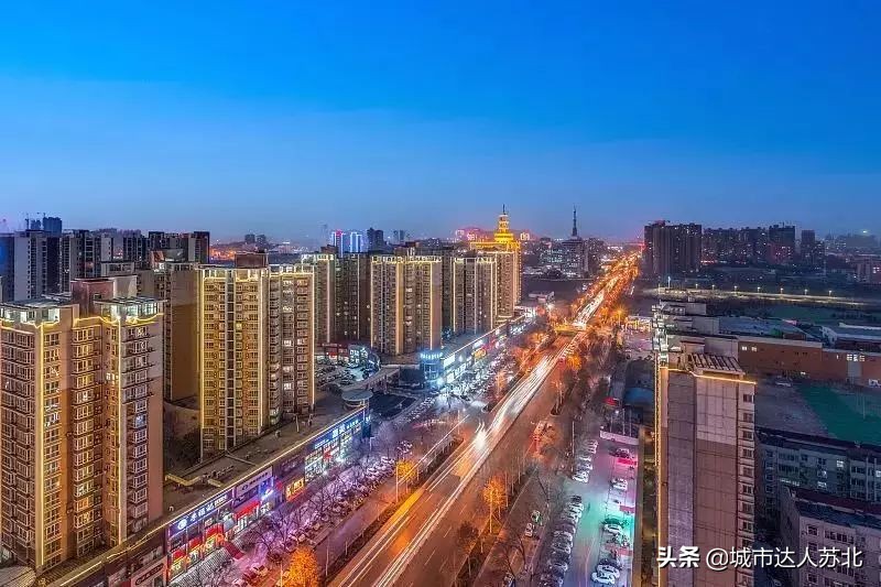 焦作城市风光,焦作改名城市名单