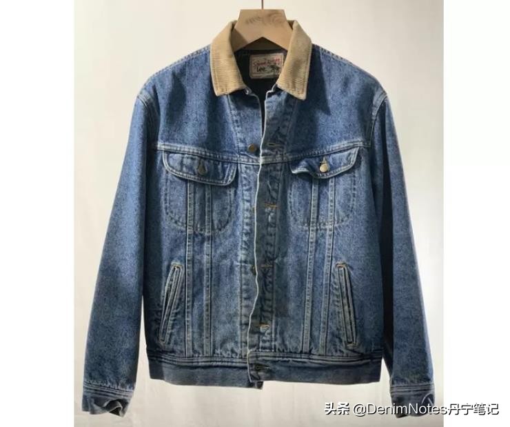 lee风暴骑士夹克码数,杰克琼斯夹克怎么区分真假