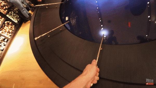 全球首家哈利波特旗舰店,纽约哈利波特旗舰店