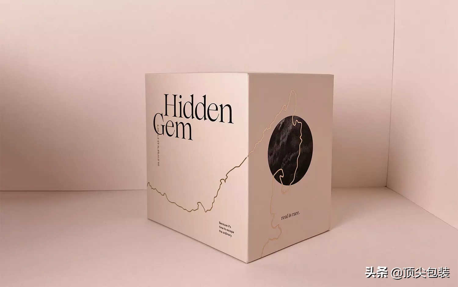 滴眼液包装盒设计,咖啡包装设计图解