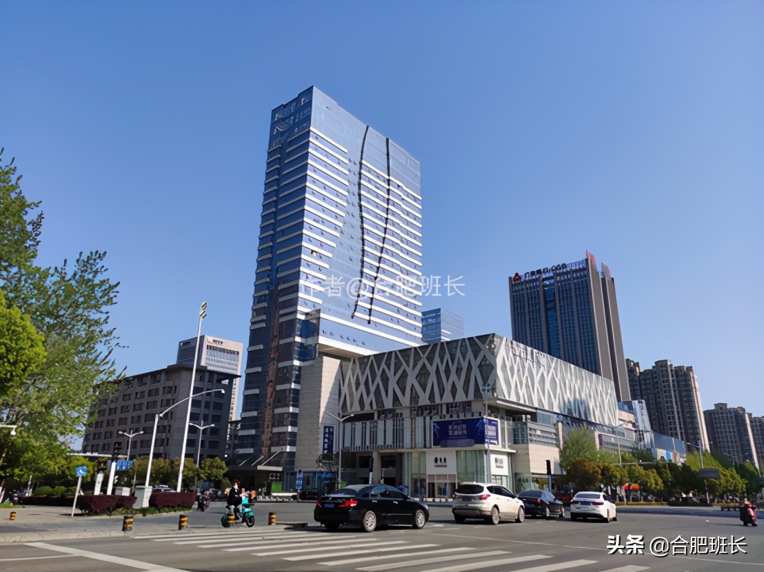 合肥滨湖新区四十六中附近,滨湖四十六中南校区有万科楼盘吗