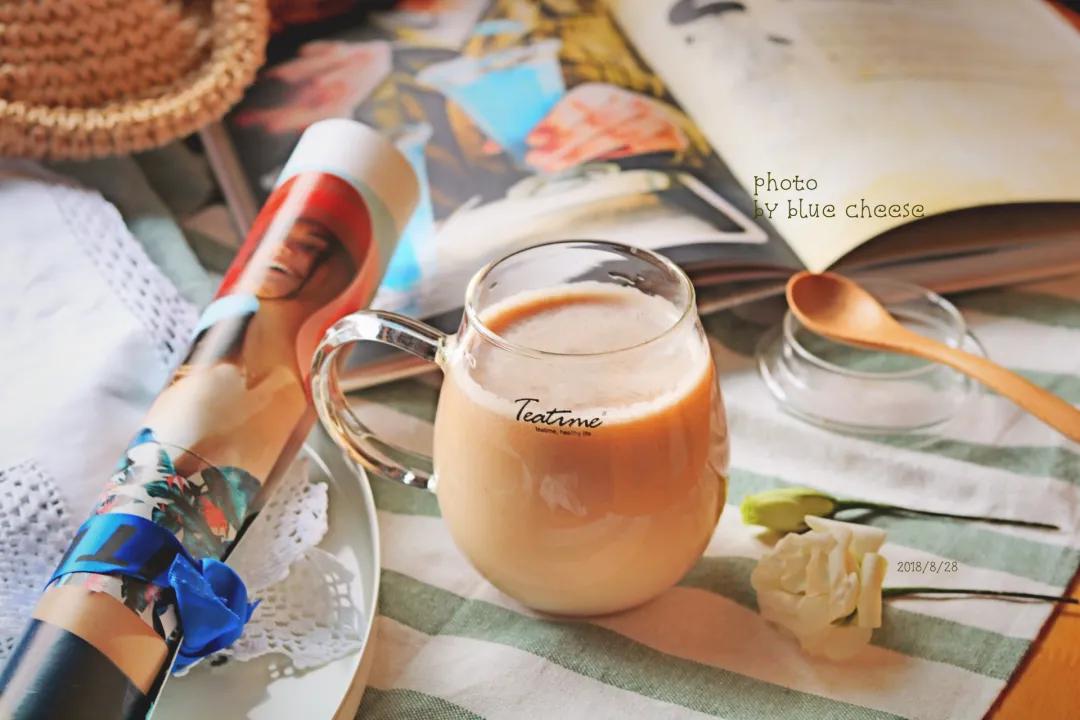 山东欧米奇饮品分享：不会胖的蜜桃奶茶，奶茶爱好者快来试试