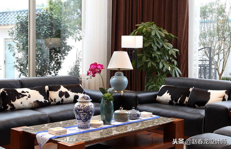 谈笑言商，龙行天下，顶级会所装修设计