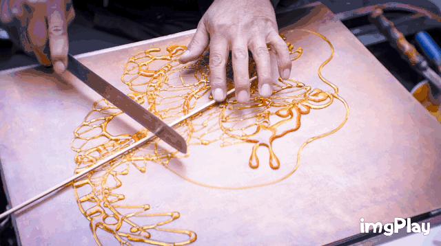 天津特色美食天津煎饼果子 (天津风味小吃三绝)