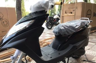 拿下本田DIOU+，载着200斤的我一样飞驰，本田制造，心服口服