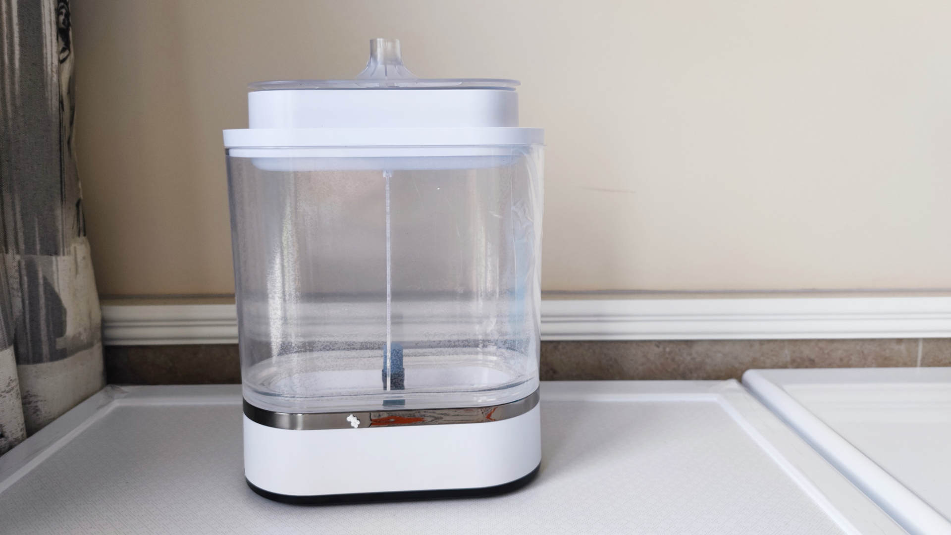 透明小型鱼缸可以养鱼吗,小型鱼缸养鱼知识