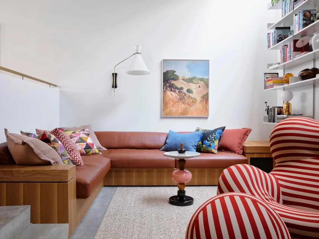 新作|色彩与纹理的深度