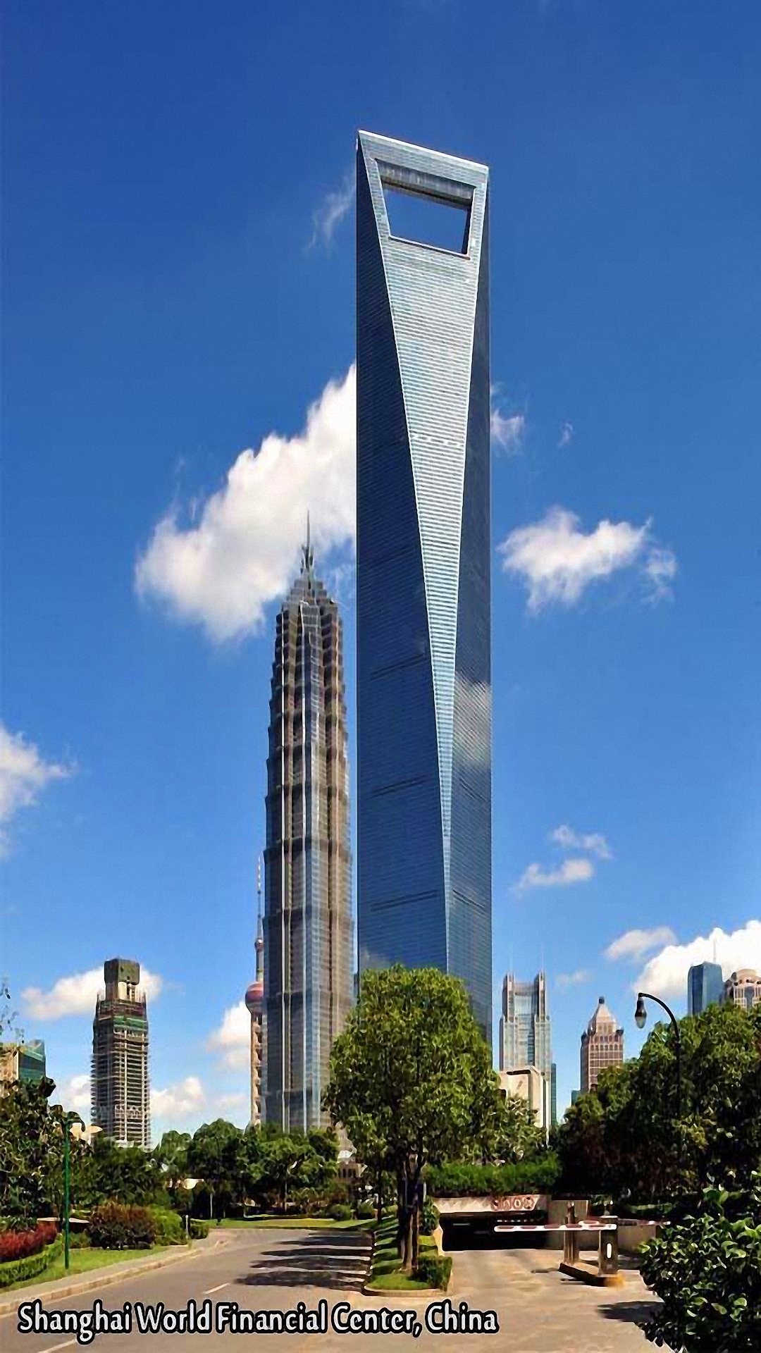 摩天大楼图片绘画,摩天大楼艺术