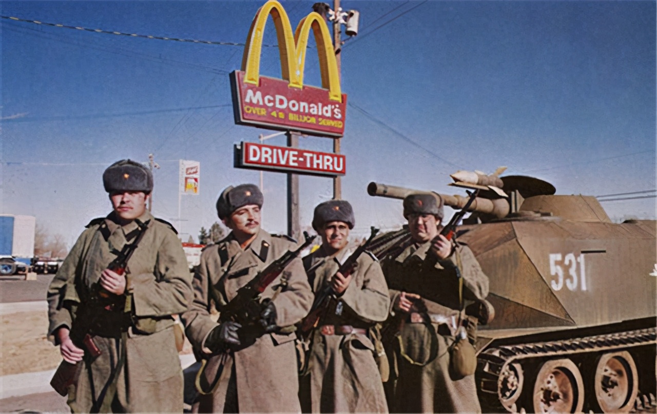 美国和苏联冷战过程,美国和苏联的冷战持续多长时间