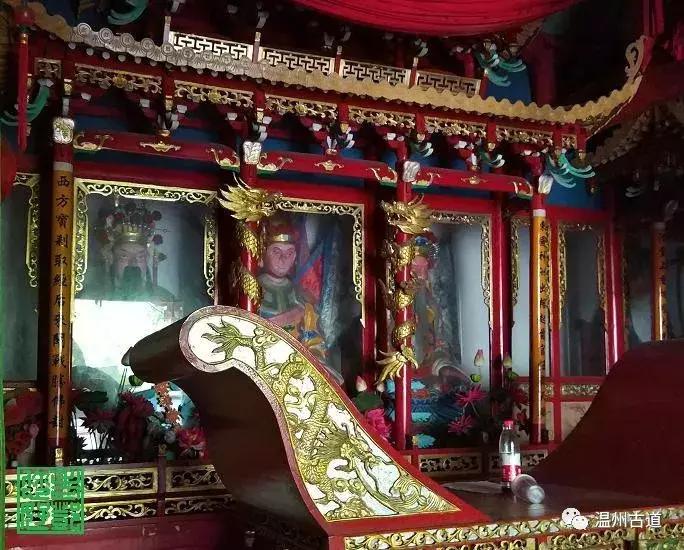 楠溪多少悟空寺,都随乡愁烟雨中!你去过几座?