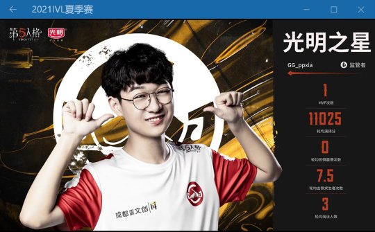 第五人格ivl决赛,第五人格ivl决赛回放