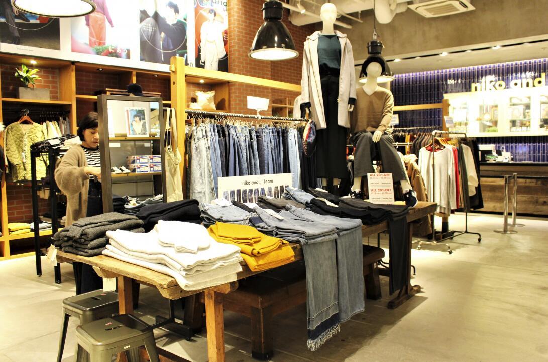 日本时尚潮牌品牌大全,日本潮人买什么