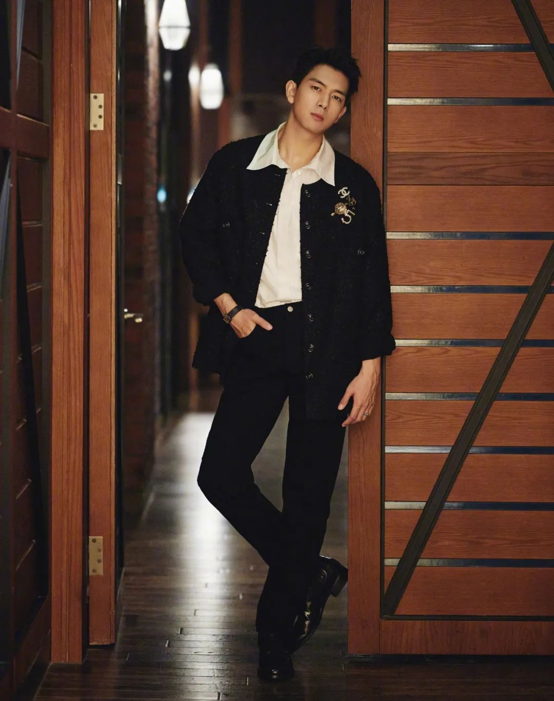 男士一周不重样穿搭,男士一周穿衣