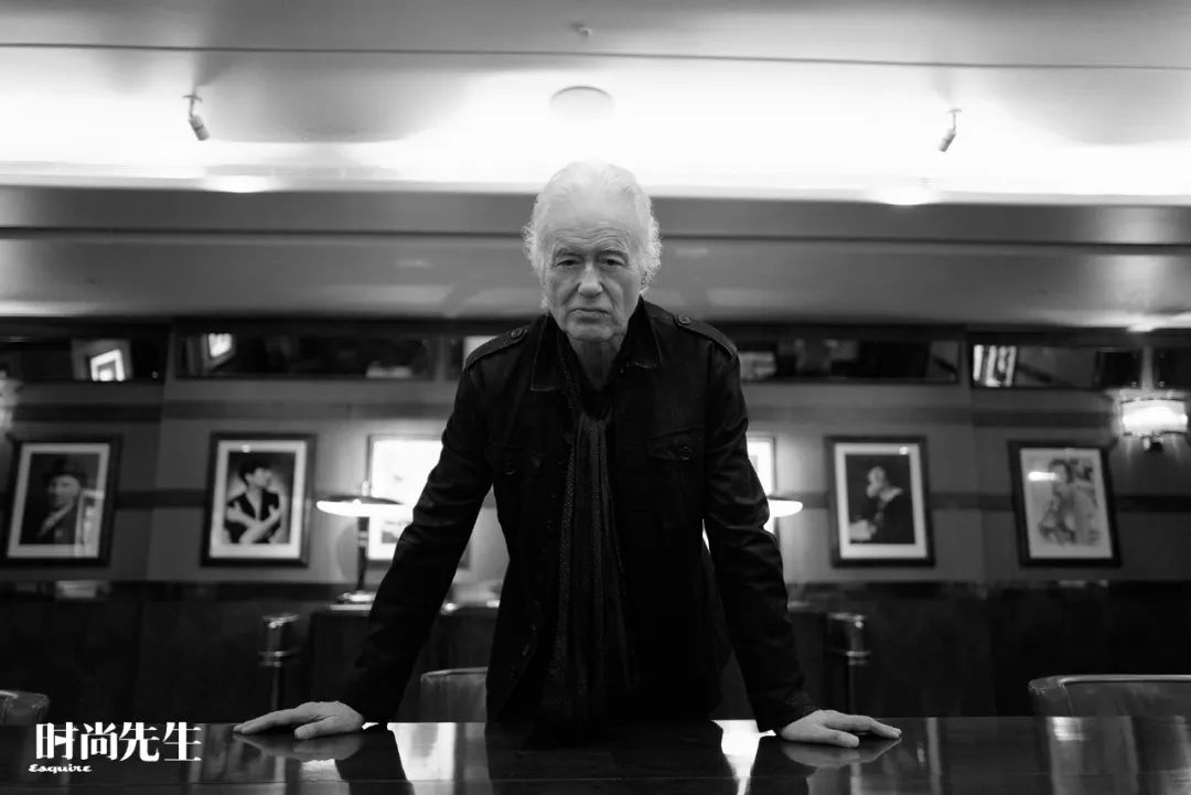 齐柏林飞艇吉米大魔王,齐柏林飞艇双头吉他