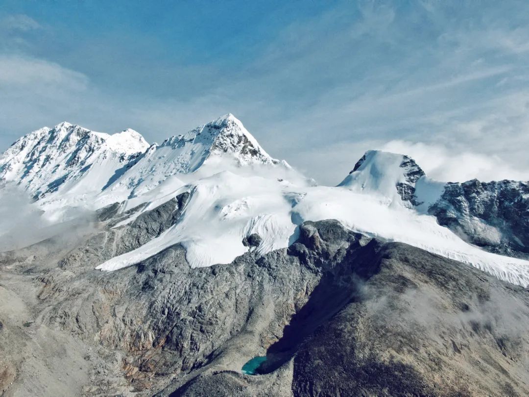 希夏邦马大环线徒步攻略,希夏邦马大环线最高海拔