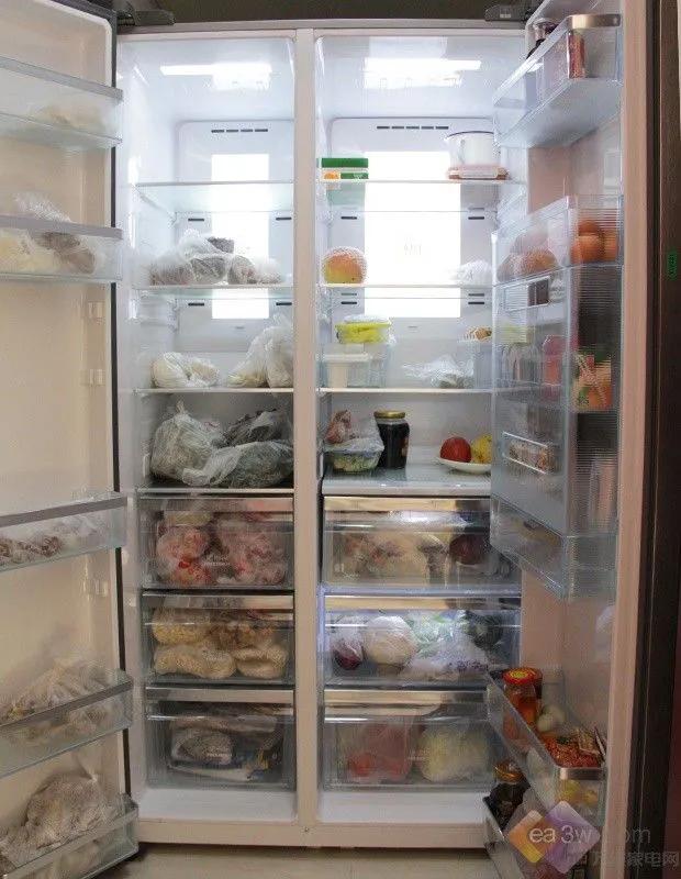 双开门冰箱和单开门价格相差多少,双开门冰箱一般价格是多少
