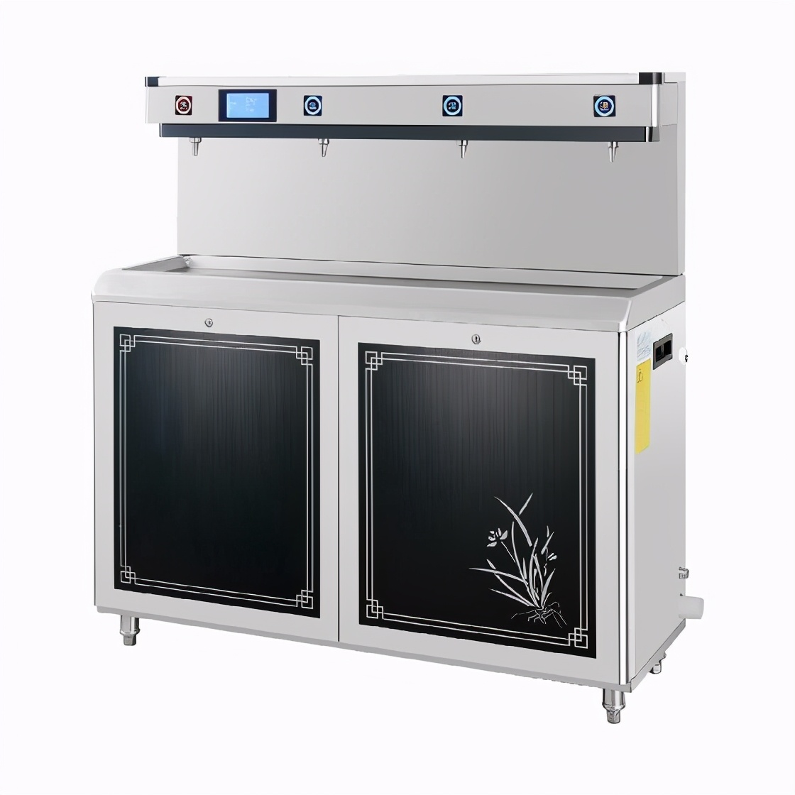 微废水净水器品牌汉尔顿,净水器品牌推荐汉尔顿变频净水器