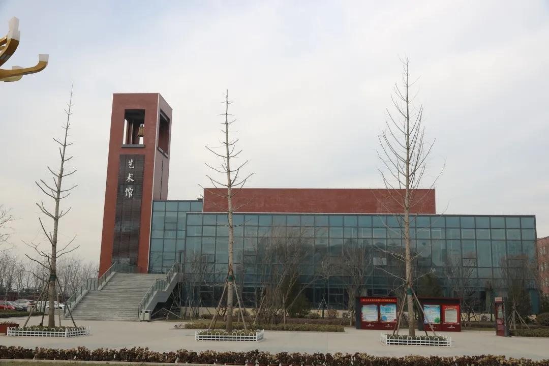 拓教育新境,著时代鸿篇!山东省潍坊第四中学校史馆前言