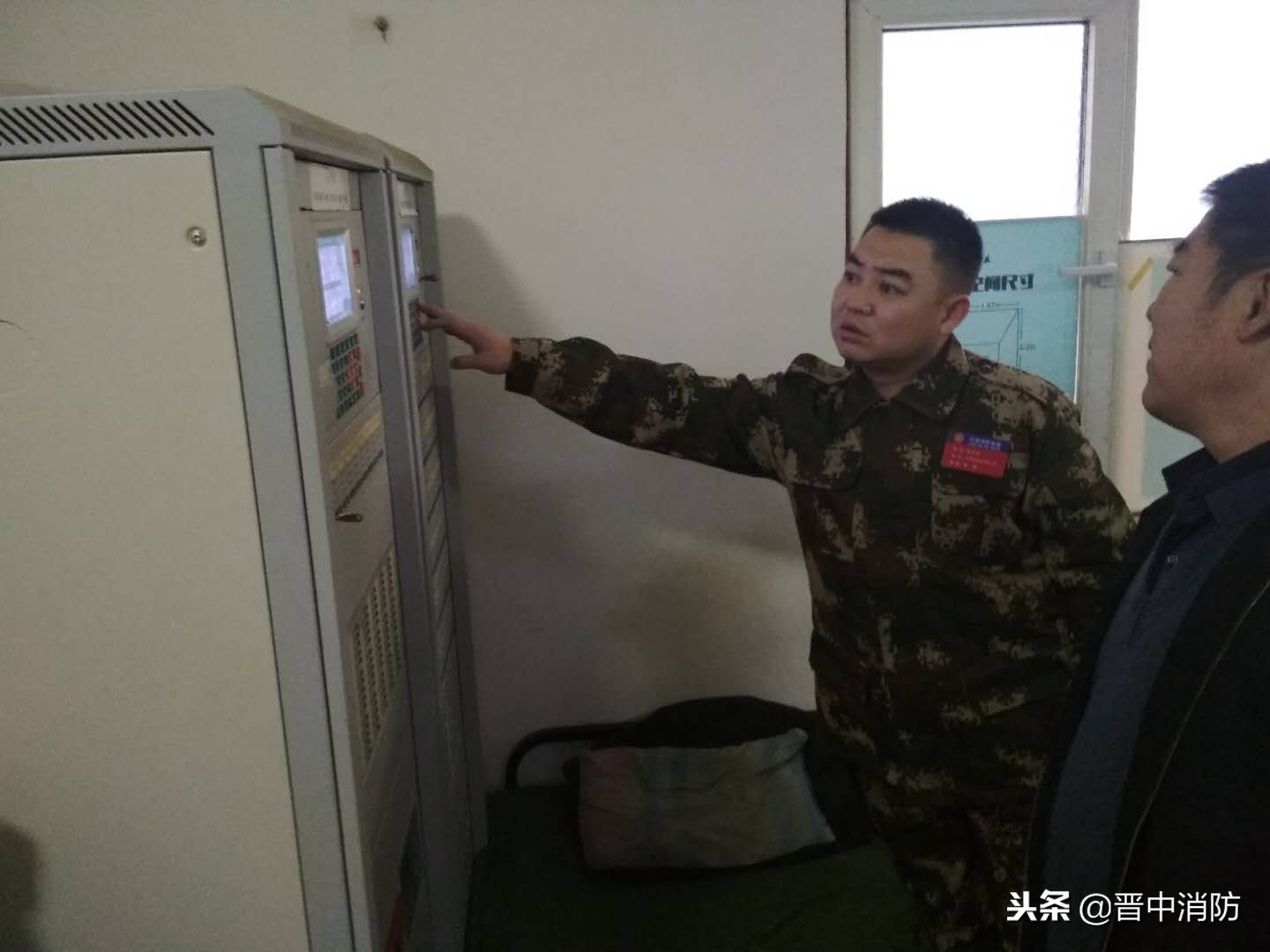 榆次桂园小区事件,榆次区桂园小区着火的情况