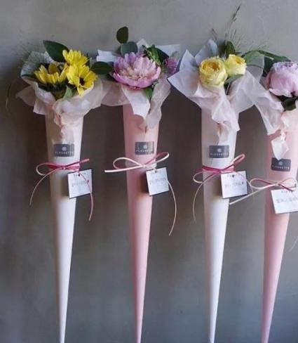 花店花束学习,花店花束插花入门自学书籍