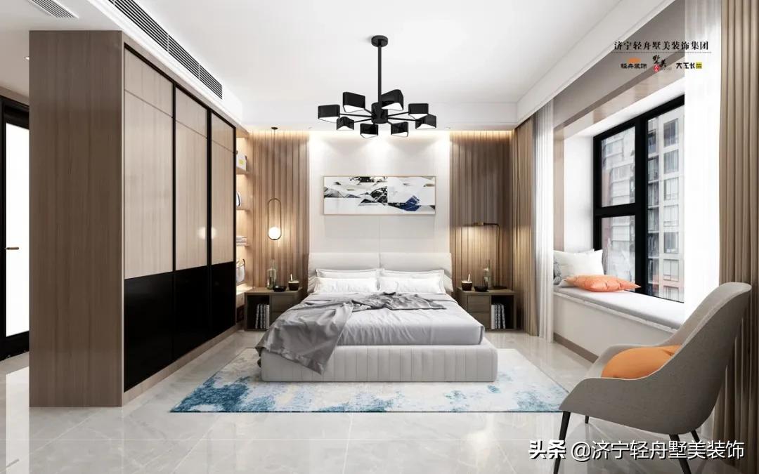 现代时尚装修设计效果,设计师装修风格大全