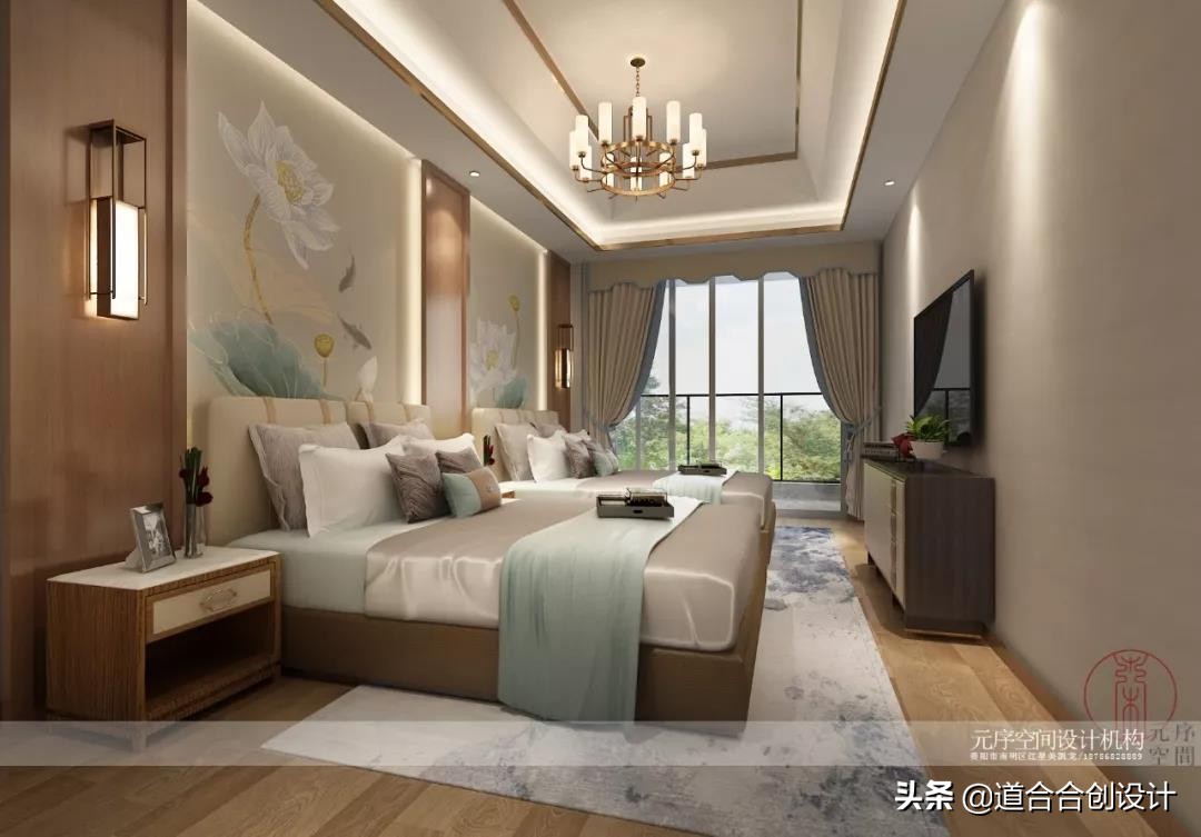 贵阳阅山湖装修设计,贵阳阅山湖樾园设计图