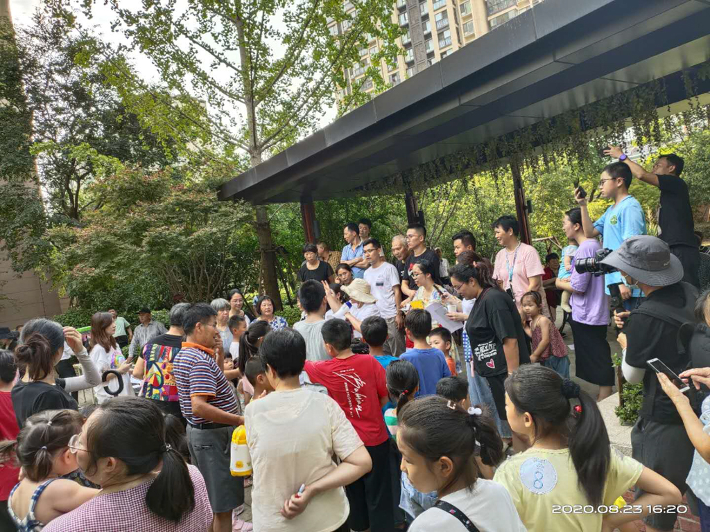 玛丽分享|香格里社区共享花园诞生记