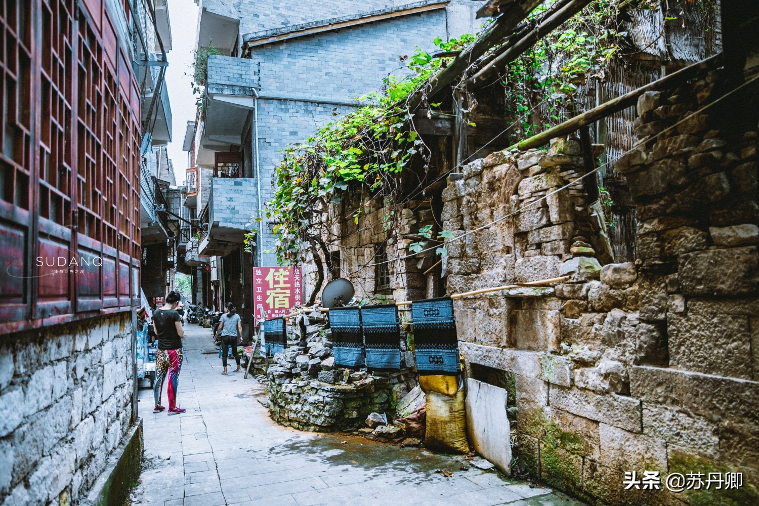 中国失传的手工艺蓝染,中国传统手工艺失传