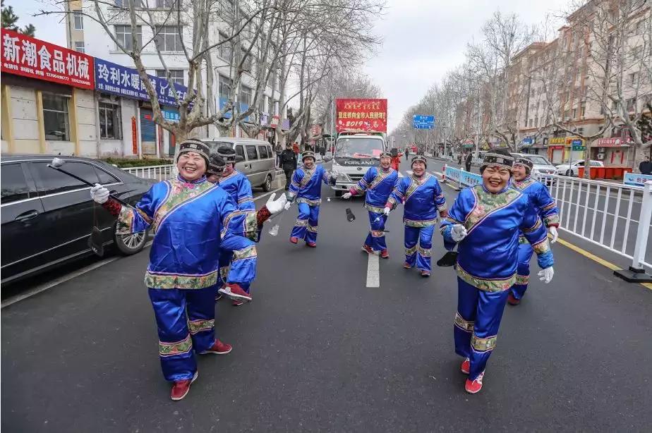 威海春节去哪逛,威海过年去哪里年味比较浓