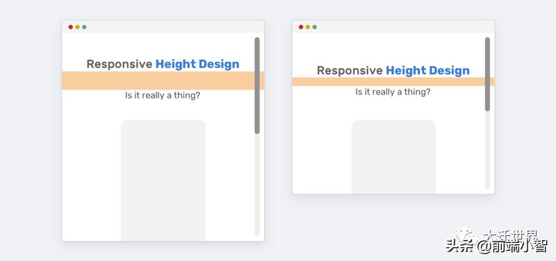 响应式网页设计说明,响应式网页设计思路